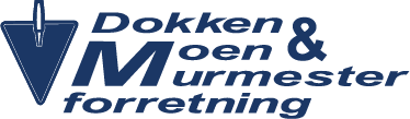 Dokken & moen Logo